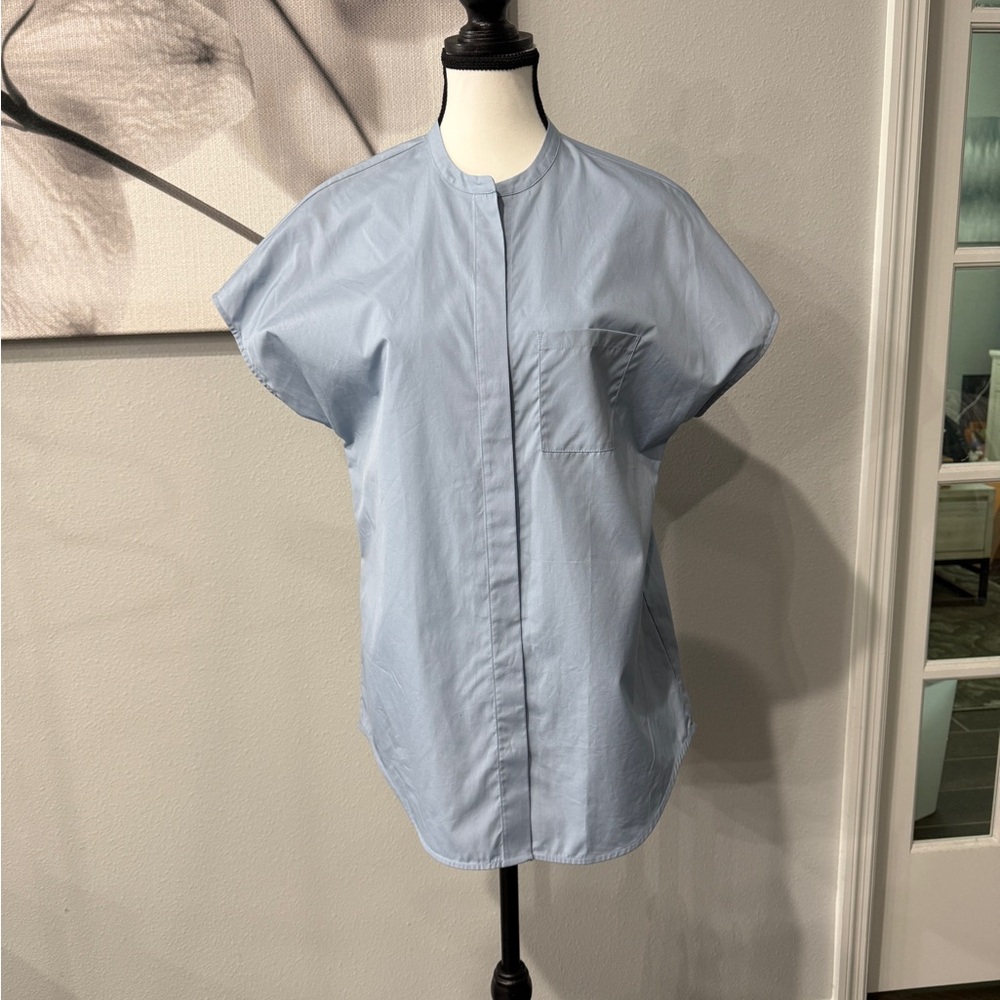 Vince NWT Light Blue Shirt
